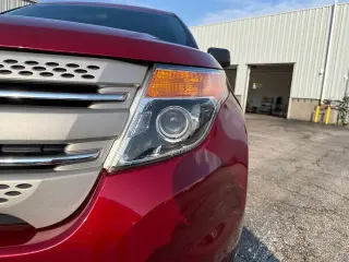 Ford Explorer 2014 Base 4dr SUV