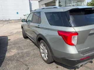 Ford Explorer 2020 AWD Platinum 4dr SUV