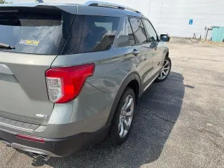 Ford Explorer 2020 AWD Platinum 4dr SUV