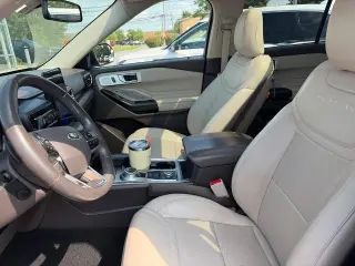 Ford Explorer 2020 AWD Platinum 4dr SUV