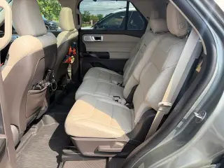 Ford Explorer 2020 AWD Platinum 4dr SUV