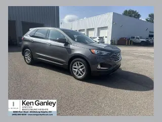 Ford Edge 2021 AWD SEL 4dr Crossover