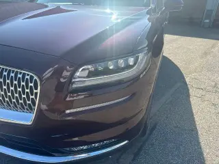 Lincoln Nautilus 2021 AWD Black Label 4dr SUV