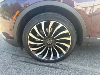Lincoln Nautilus 2021 AWD Black Label 4dr SUV