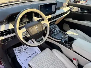 Lincoln Nautilus 2021 AWD Black Label 4dr SUV