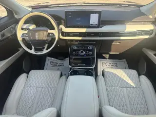 Lincoln Nautilus 2021 AWD Black Label 4dr SUV