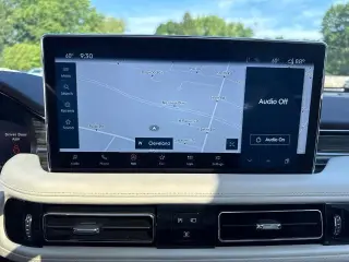 Lincoln Nautilus 2021 AWD Black Label 4dr SUV