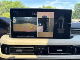 Lincoln Nautilus 2021 AWD Black Label 4dr SUV
