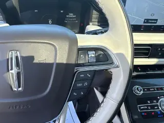 Lincoln Nautilus 2021 AWD Black Label 4dr SUV