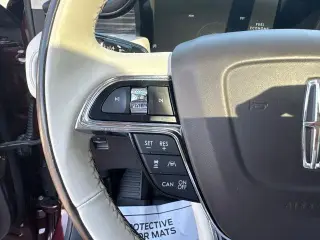 Lincoln Nautilus 2021 AWD Black Label 4dr SUV