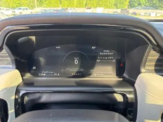 Lincoln Nautilus 2021 AWD Black Label 4dr SUV