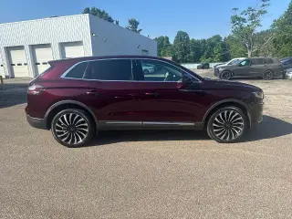 Lincoln Nautilus 2021 AWD Black Label 4dr SUV
