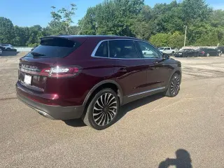 Lincoln Nautilus 2021 AWD Black Label 4dr SUV