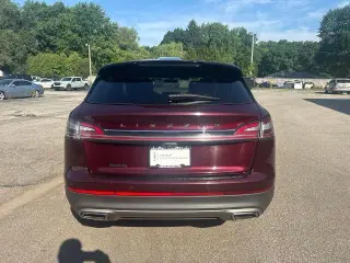 Lincoln Nautilus 2021 AWD Black Label 4dr SUV