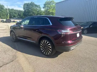 Lincoln Nautilus 2021 AWD Black Label 4dr SUV