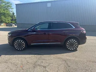 Lincoln Nautilus 2021 AWD Black Label 4dr SUV