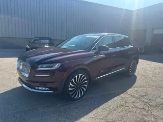 Lincoln Nautilus 2021 AWD Black Label 4dr SUV