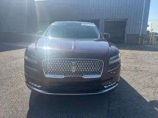 Lincoln Nautilus 2021 AWD Black Label 4dr SUV