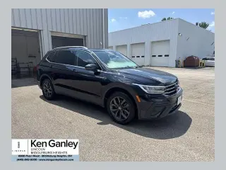 Volkswagen Tiguan 2023 AWD SE 4Motion 4dr SUV