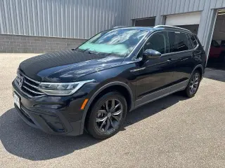 Volkswagen Tiguan 2023 AWD SE 4Motion 4dr SUV