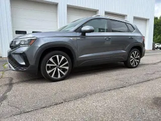 Volkswagen Taos 2024 SE 4dr SUV