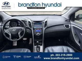 Hyundai ELANTRA GT 2014 4dr Hatchback 6A