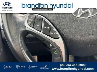 Hyundai ELANTRA GT 2014 4dr Hatchback 6A