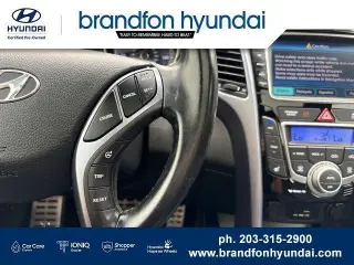 Hyundai ELANTRA GT 2014 4dr Hatchback 6A