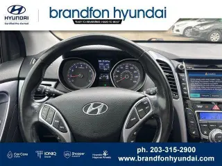 Hyundai ELANTRA GT 2014 4dr Hatchback 6A