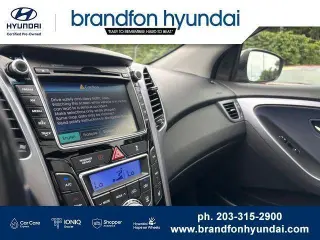 Hyundai ELANTRA GT 2014 4dr Hatchback 6A