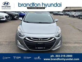 Hyundai ELANTRA GT 2014 4dr Hatchback 6A