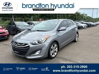 Hyundai ELANTRA GT 2014 4dr Hatchback 6A