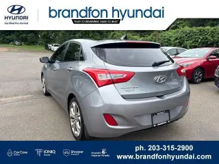 Hyundai ELANTRA GT 2014 4dr Hatchback 6A