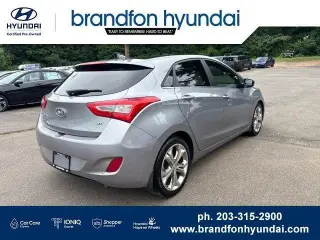 Hyundai ELANTRA GT 2014 4dr Hatchback 6A