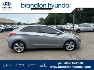 Hyundai ELANTRA GT 2014 4dr Hatchback 6A