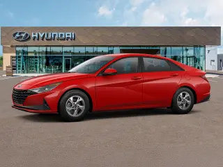 Hyundai ELANTRA 2023 SE 4dr Sedan