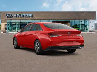 Hyundai ELANTRA 2023 SE 4dr Sedan