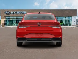 Hyundai ELANTRA 2023 SE 4dr Sedan
