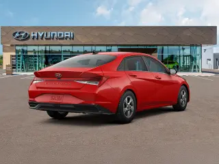 Hyundai ELANTRA 2023 SE 4dr Sedan