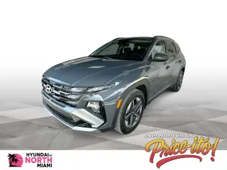 Hyundai TUCSON 2025 SEL 4dr SUV