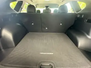 Hyundai TUCSON 2025 SEL 4dr SUV