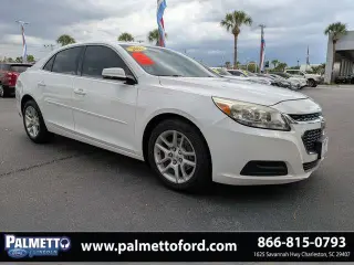 Chevrolet Malibu 2015 LT 4dr Sedan w/1LT