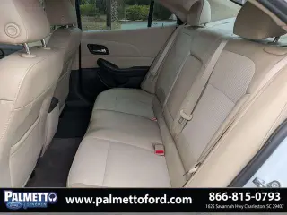 Chevrolet Malibu 2015 LT 4dr Sedan w/1LT