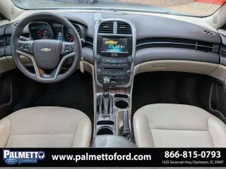 Chevrolet Malibu 2015 LT 4dr Sedan w/1LT