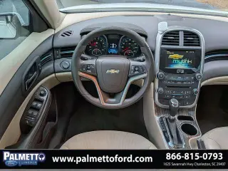 Chevrolet Malibu 2015 LT 4dr Sedan w/1LT