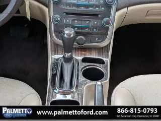 Chevrolet Malibu 2015 LT 4dr Sedan w/1LT