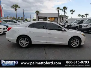 Chevrolet Malibu 2015 LT 4dr Sedan w/1LT