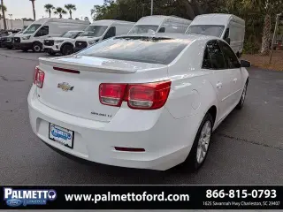 Chevrolet Malibu 2015 LT 4dr Sedan w/1LT