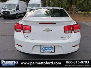 Chevrolet Malibu 2015 LT 4dr Sedan w/1LT