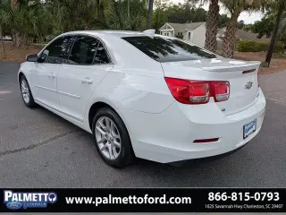 Chevrolet Malibu 2015 LT 4dr Sedan w/1LT